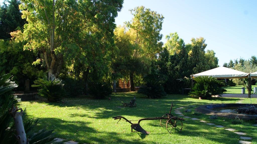 Agriturismo La Colombaia Capua Extérieur photo