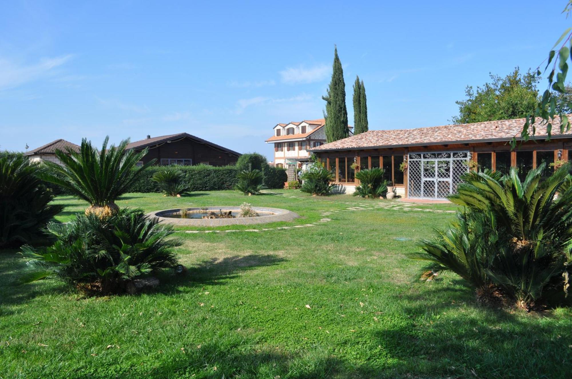 Agriturismo La Colombaia Capua Extérieur photo