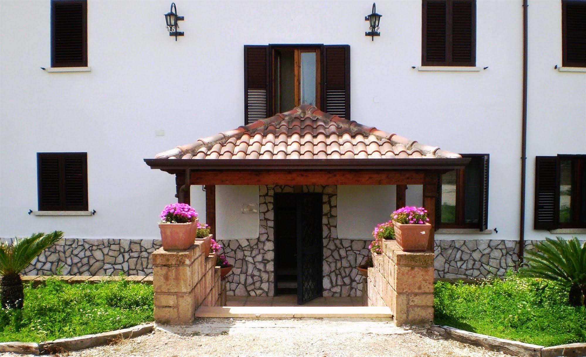 Agriturismo La Colombaia Capua Extérieur photo