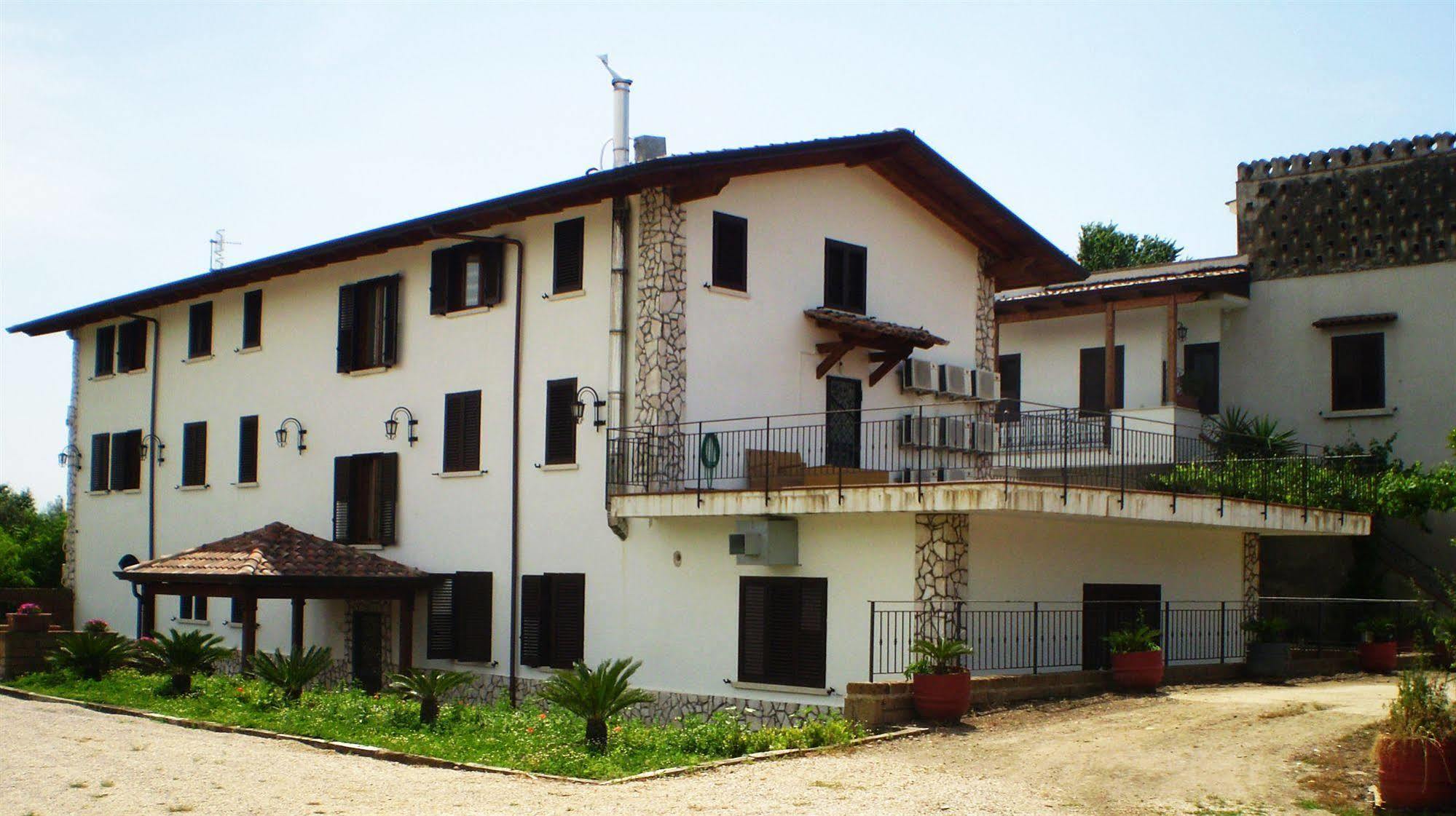 Agriturismo La Colombaia Capua Extérieur photo